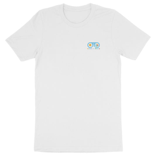 T Shirt Premium+ Logo SOBRE- Made In France 100% Coton bio
