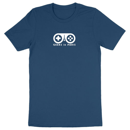 T-Shirt GIP Premium - Collector Edition Discord Deep Blue