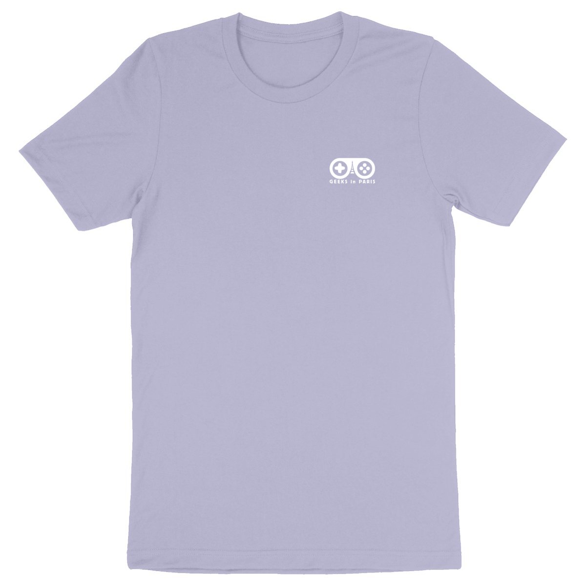 T-Shirt GIP Premium - Collector Edition Discord - Sobre Logo